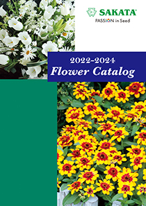 2022-2024 Sakata Flower Catalog