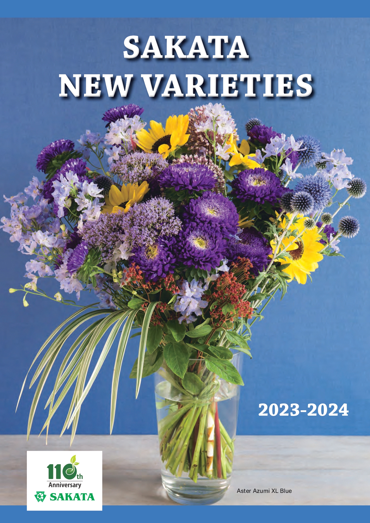 2023 Sakata New Varieties Catalog