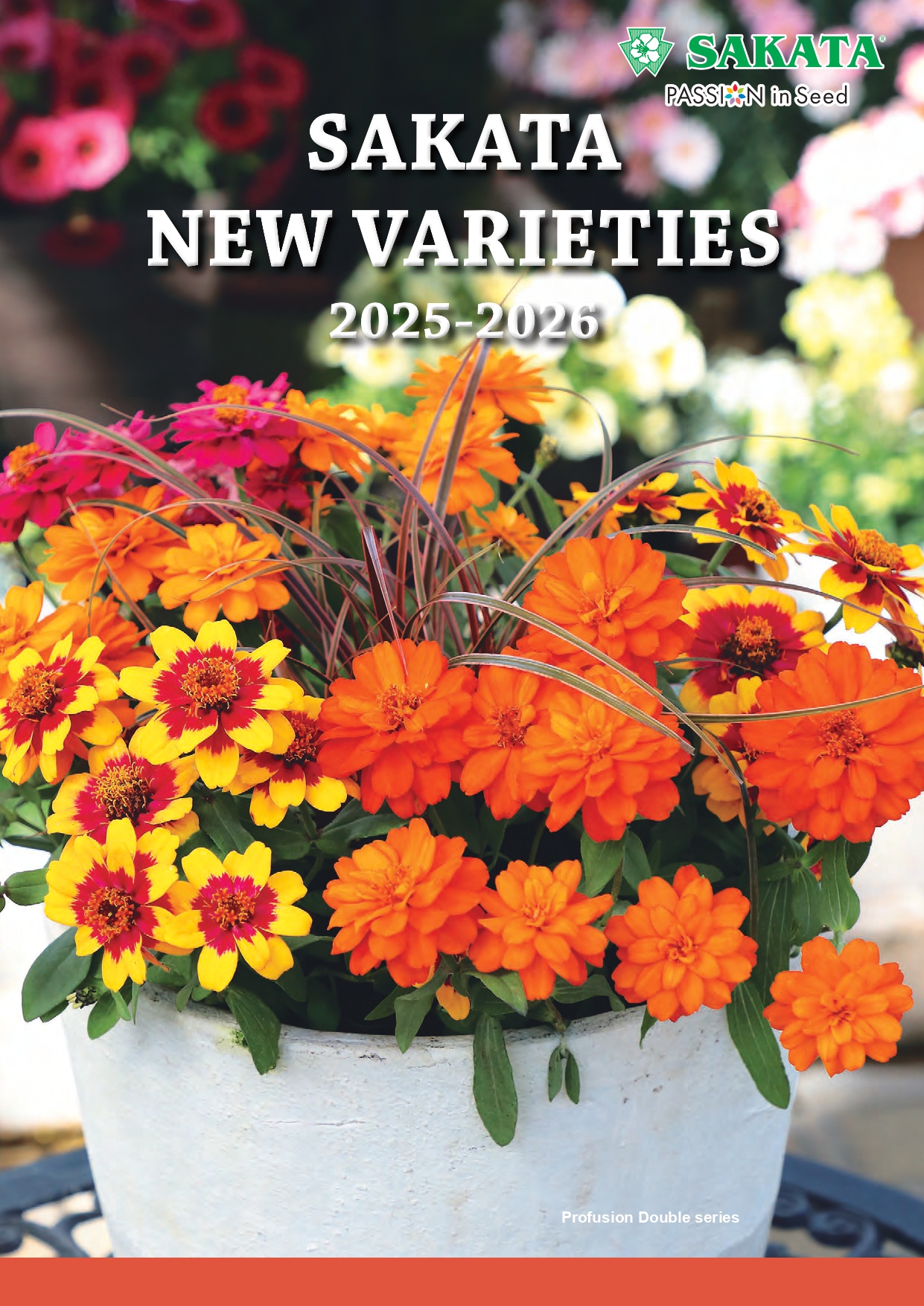 2025 Sakata New Varieties