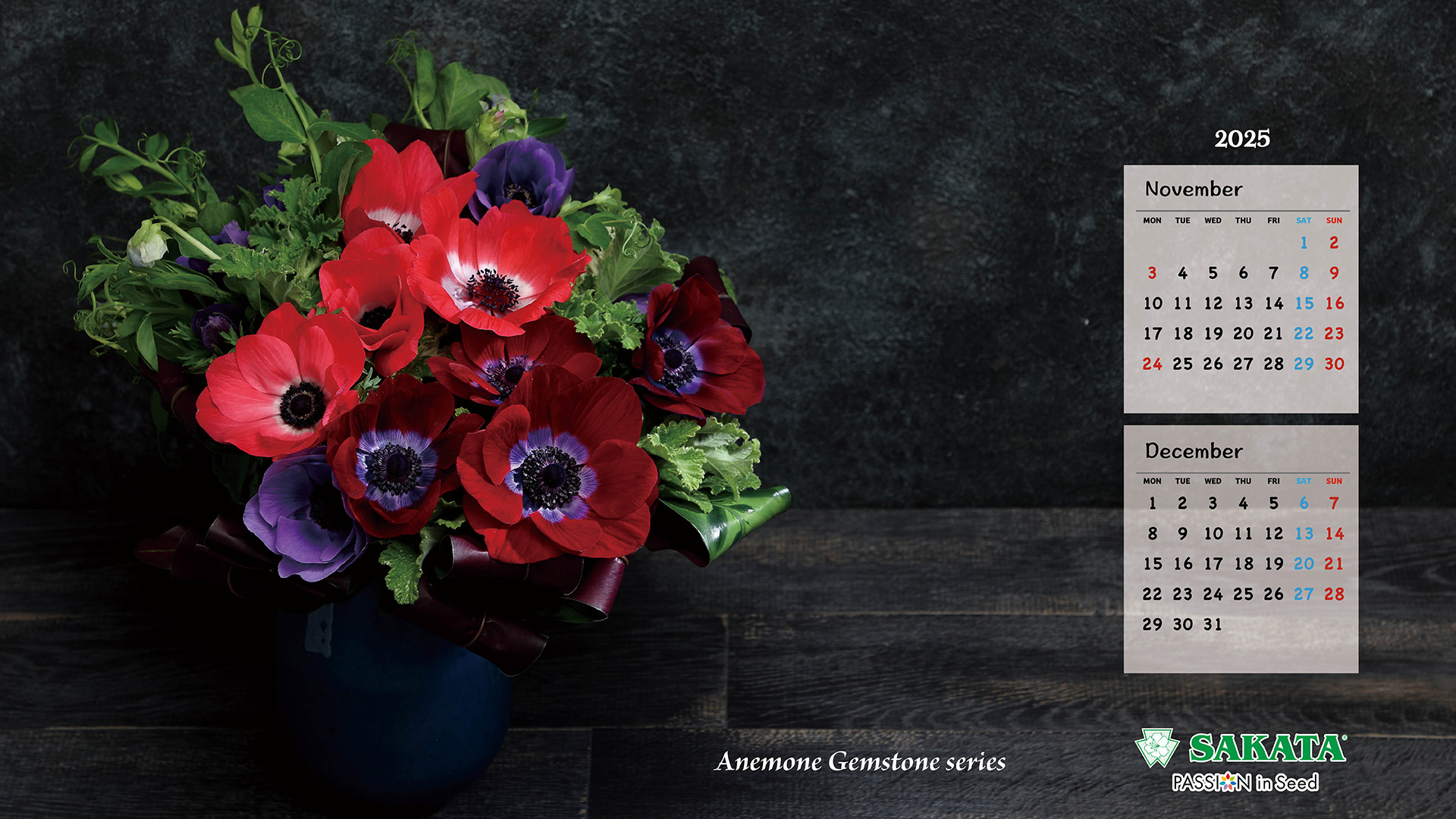 CALLENDAR / WALLPAPER